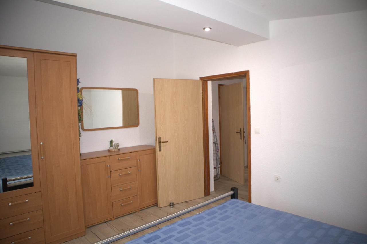 Apartmani Sanja Вир Екстериор снимка