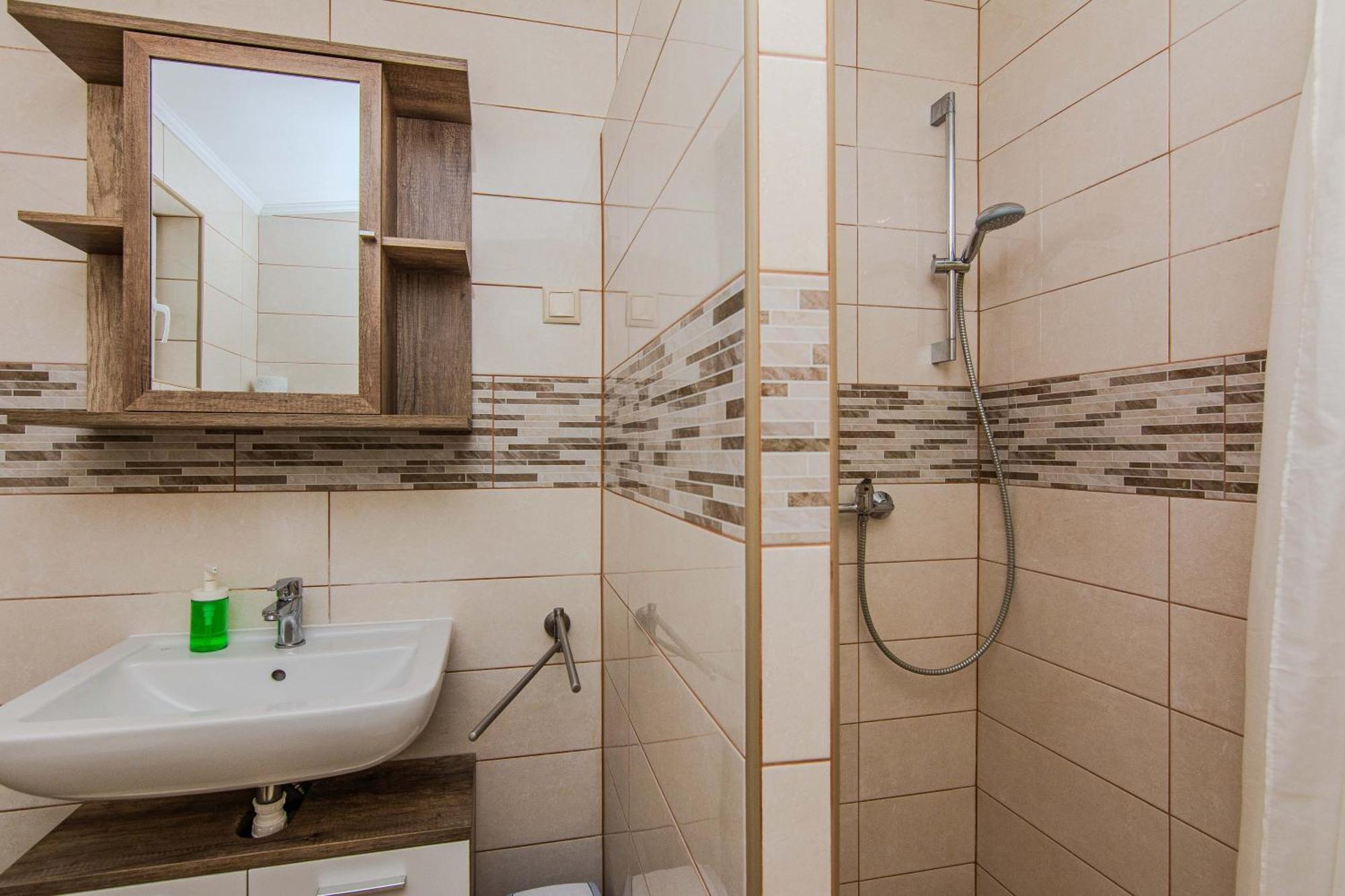 Apartmani Sanja Вир Екстериор снимка