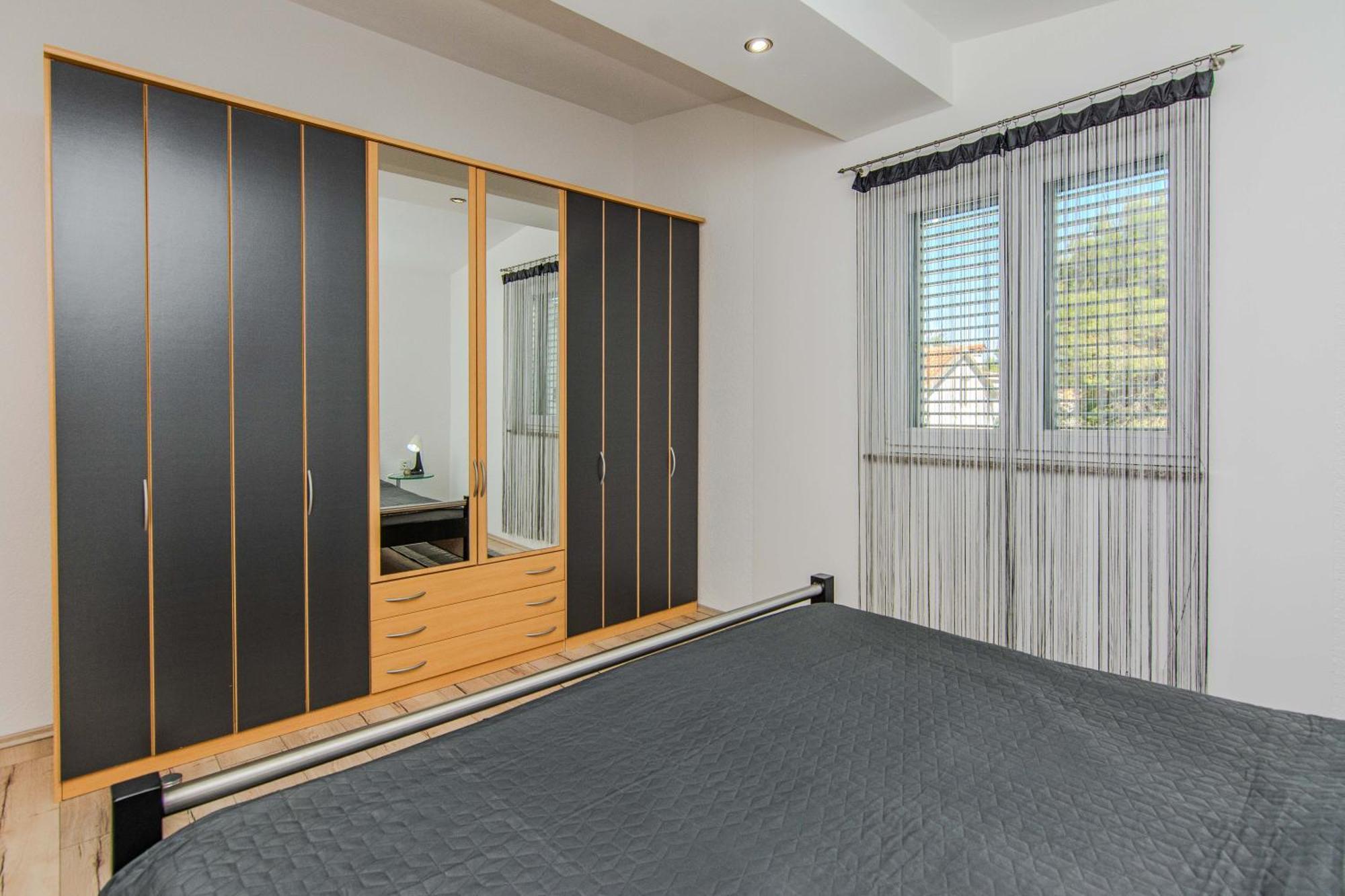 Apartmani Sanja Вир Екстериор снимка