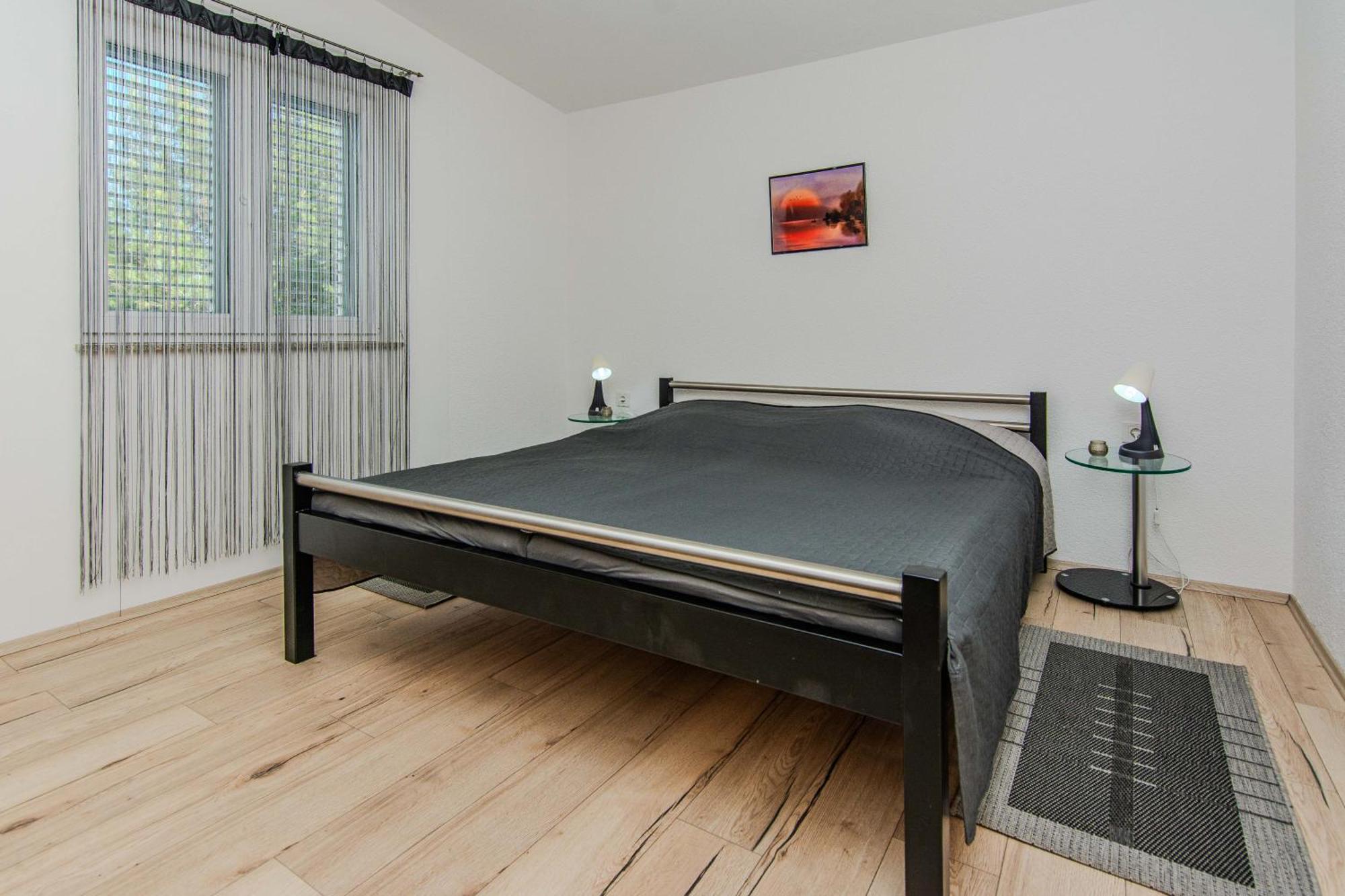 Apartmani Sanja Вир Екстериор снимка