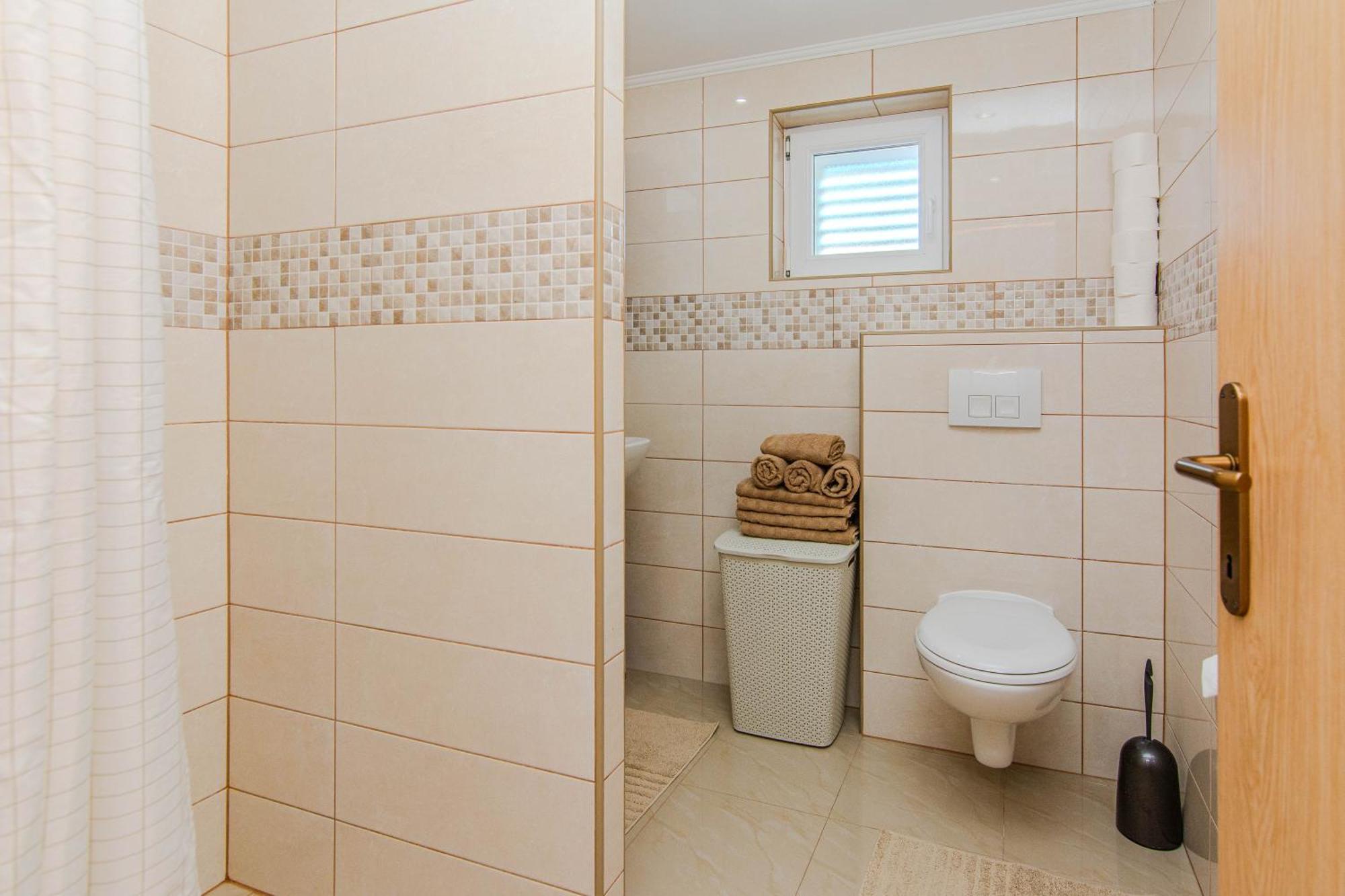 Apartmani Sanja Вир Екстериор снимка