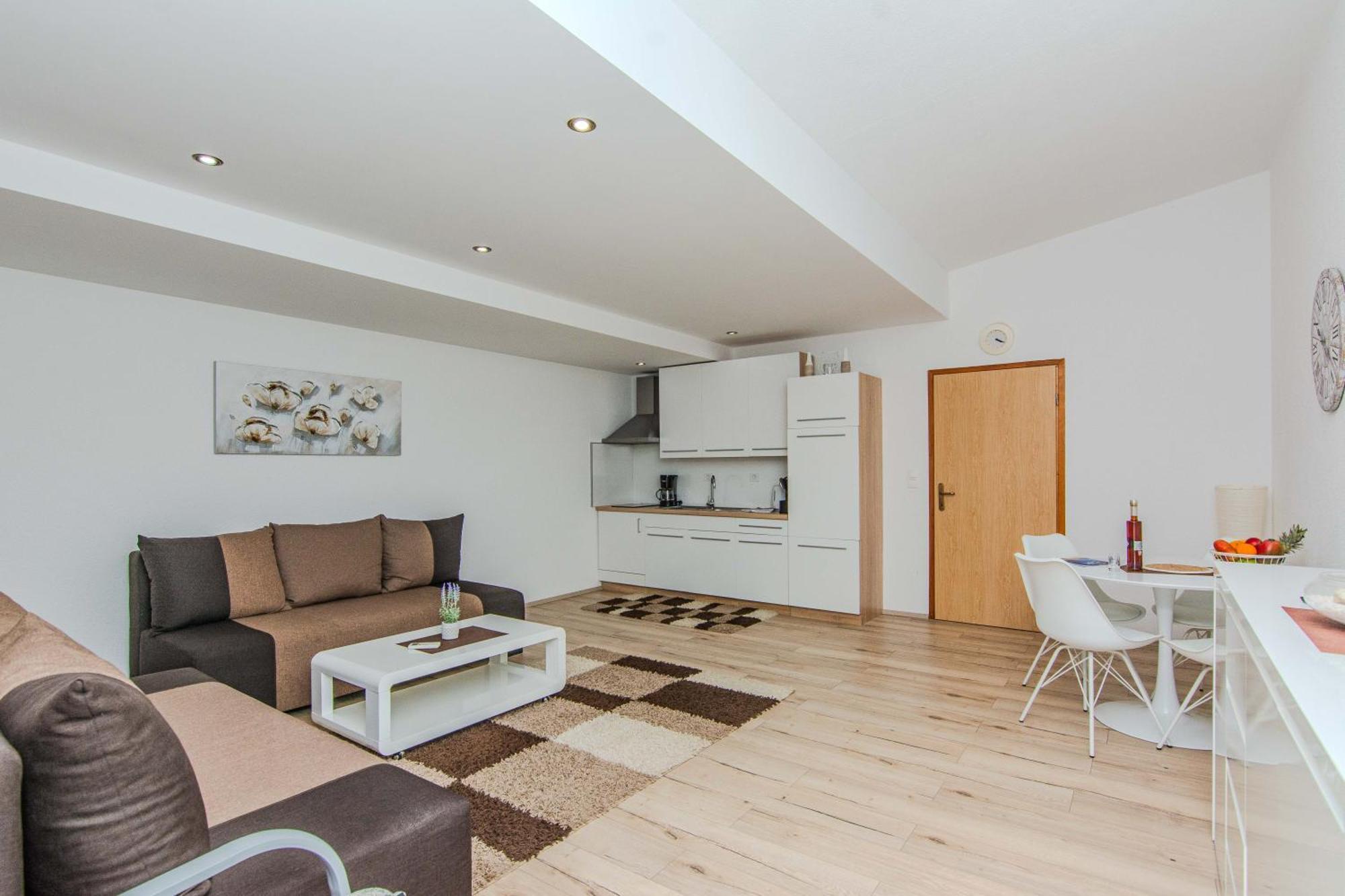 Apartmani Sanja Вир Екстериор снимка