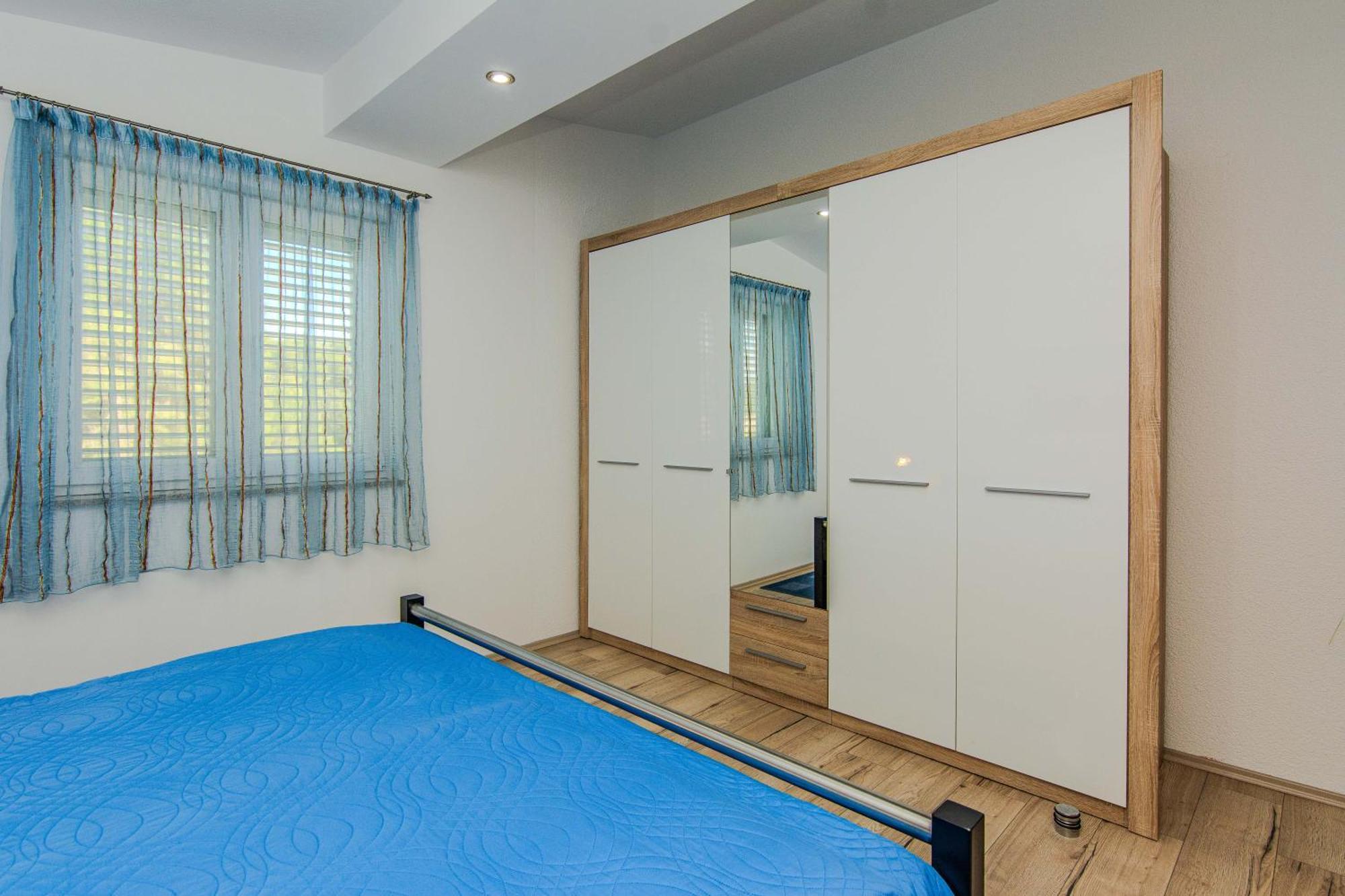 Apartmani Sanja Вир Екстериор снимка