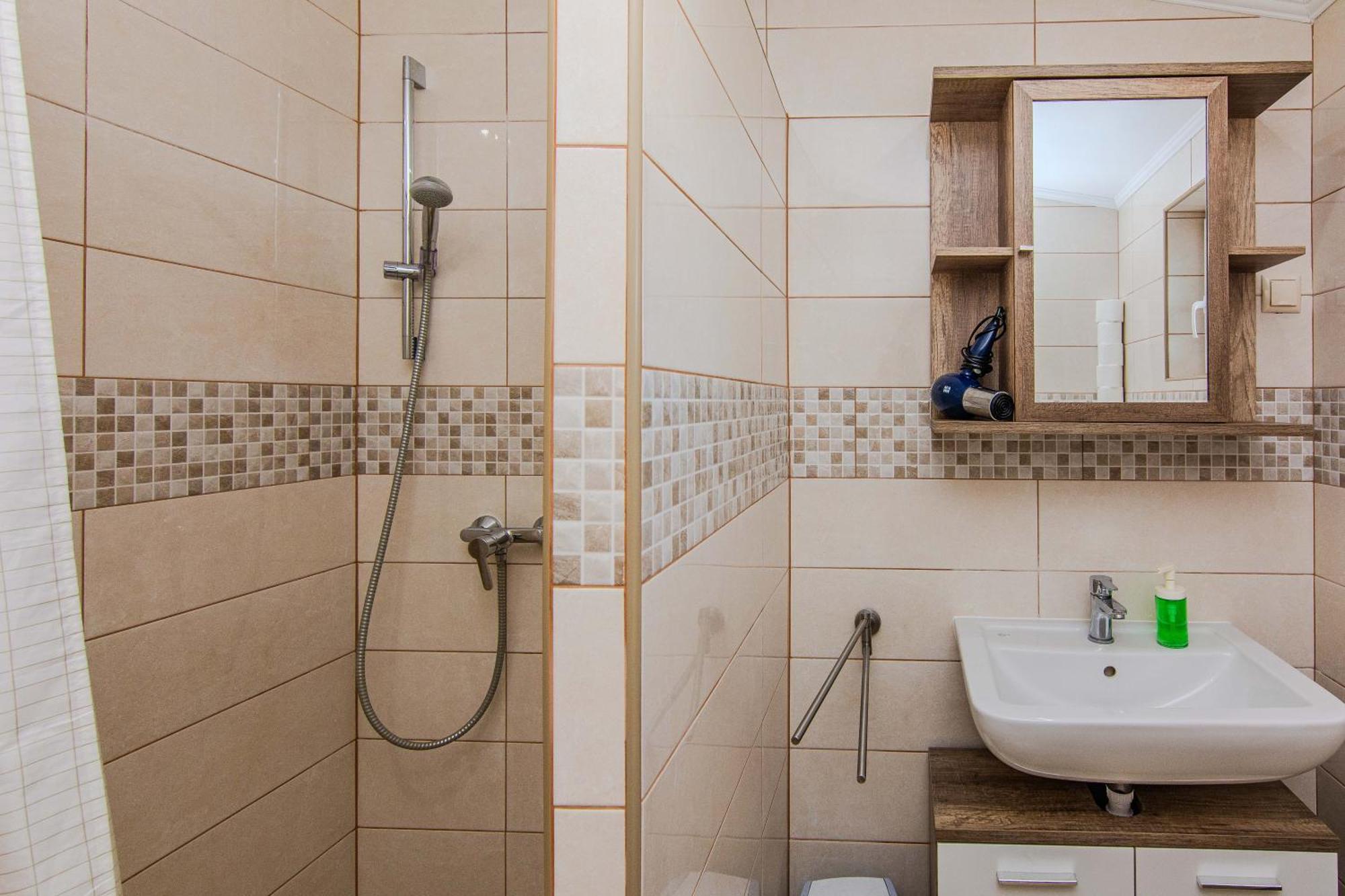 Apartmani Sanja Вир Екстериор снимка