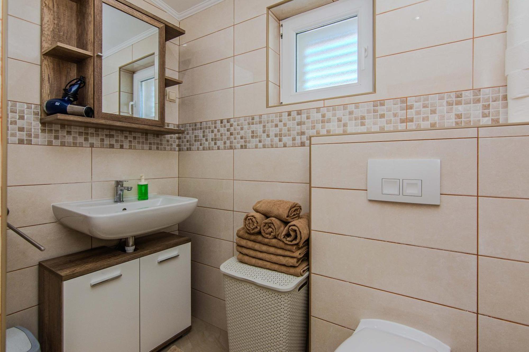 Apartmani Sanja Вир Екстериор снимка